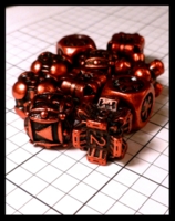 Dice : Dice - CDG - Irondie Red by Bluestar 2010 - Ebay Apr 2014